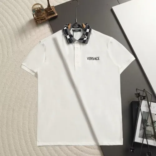 Cheap Versace T-Shirts Short Sleeved For Men #1475395, $$48.00 USD On Versace T-Shirts