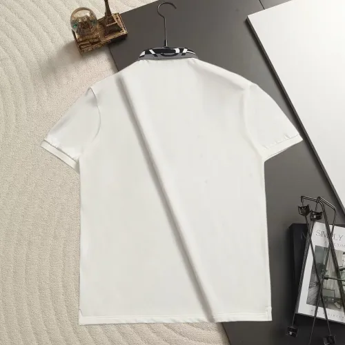 Replica Versace T-Shirts Short Sleeved For Men #1475395 $48.00 USD for Wholesale
