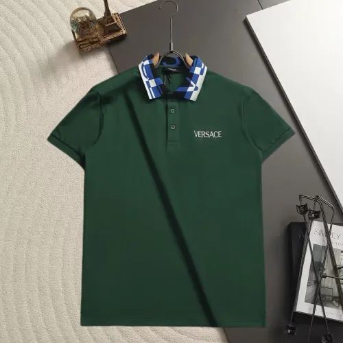 Cheap Versace T-Shirts Short Sleeved For Men #1475397, $$48.00 USD On Versace T-Shirts