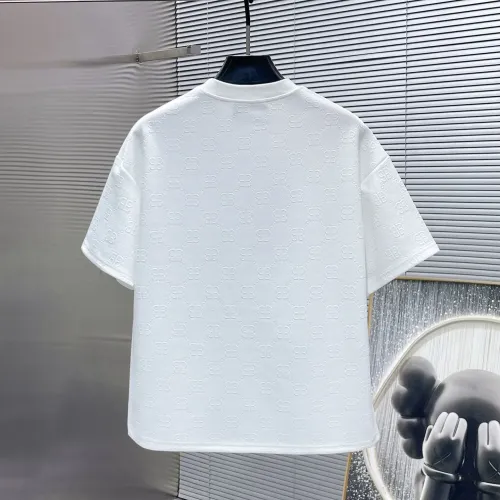 Replica Balenciaga Fashion Tracksuits Short Sleeved For Men #1475407 $76.00 USD for Wholesale