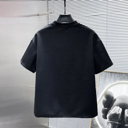 Replica Balenciaga Fashion Tracksuits Short Sleeved For Men #1475408 $76.00 USD for Wholesale