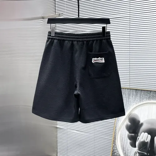 Replica Balenciaga Fashion Tracksuits Short Sleeved For Men #1475408 $76.00 USD for Wholesale