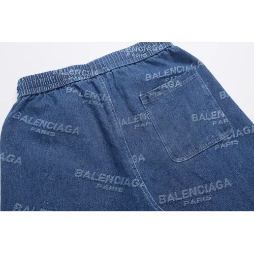 Replica Balenciaga Pants For Men #1475419 $39.00 USD for Wholesale