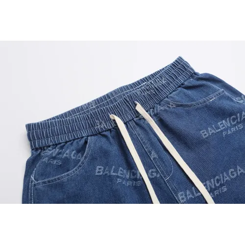 Replica Balenciaga Pants For Men #1475419 $39.00 USD for Wholesale