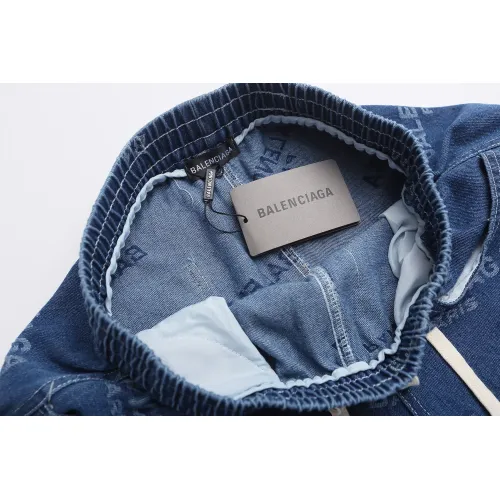 Replica Balenciaga Pants For Men #1475419 $39.00 USD for Wholesale