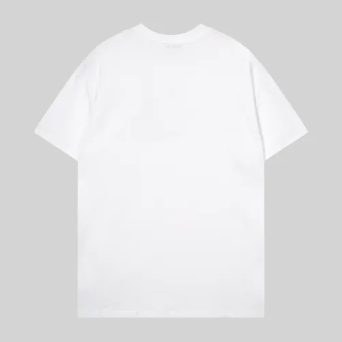 Replica Alexander McQueen T-shirts Short Sleeved For Unisex #1475424 $32.00 USD for Wholesale