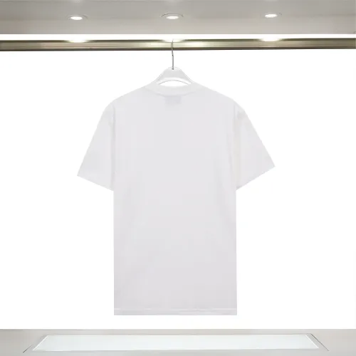Replica Prada T-Shirts Short Sleeved For Unisex #1475427 $32.00 USD for Wholesale