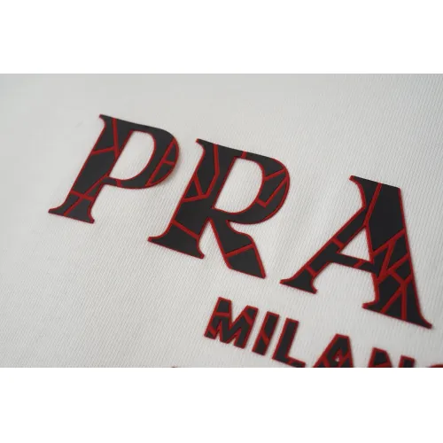 Replica Prada T-Shirts Short Sleeved For Unisex #1475427 $32.00 USD for Wholesale