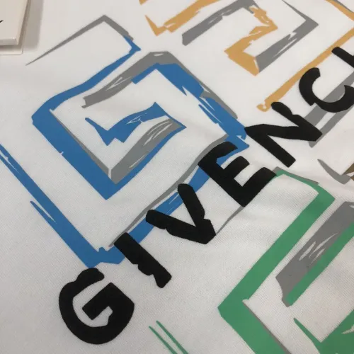 Replica Givenchy T-Shirts Short Sleeved For Men #1475431 $45.00 USD for Wholesale