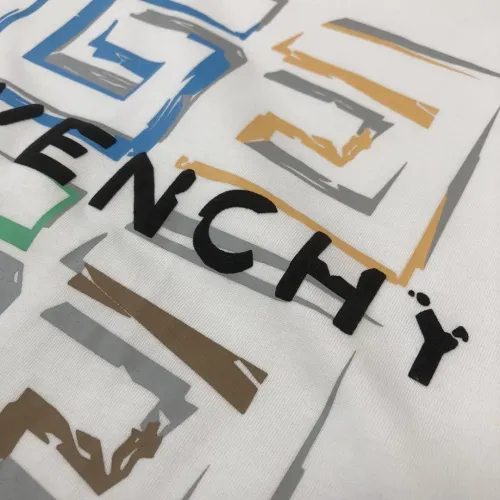 Replica Givenchy T-Shirts Short Sleeved For Men #1475431 $45.00 USD for Wholesale