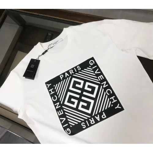 Replica Givenchy T-Shirts Short Sleeved For Men #1475433 $45.00 USD for Wholesale