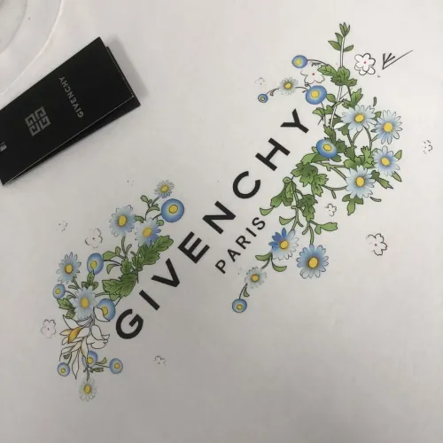 Replica Givenchy T-Shirts Short Sleeved For Men #1475435 $45.00 USD for Wholesale