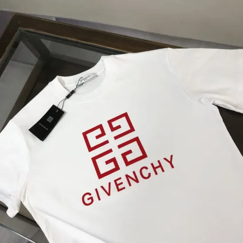 Replica Givenchy T-Shirts Short Sleeved For Men #1475437 $45.00 USD for Wholesale