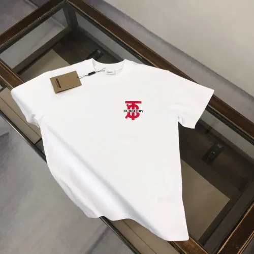 Cheap Burberry T-Shirts Short Sleeved For Men #1475441, $$45.00 USD On Burberry T-Shirts