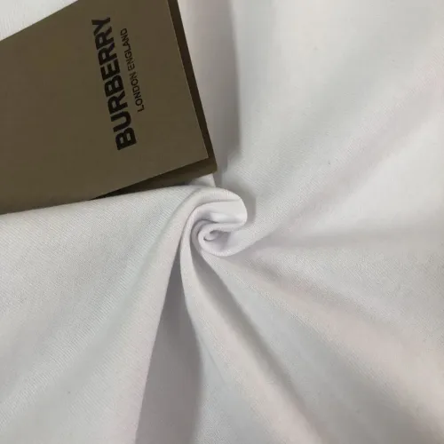 Replica Burberry T-Shirts Short Sleeved For Men #1475441 $45.00 USD for Wholesale