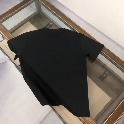 Replica Burberry T-Shirts Short Sleeved For Men #1475442 $45.00 USD for Wholesale