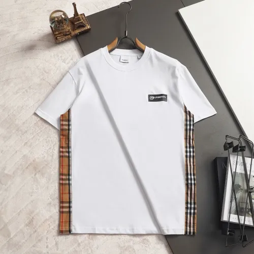 Cheap Burberry T-Shirts Short Sleeved For Unisex #1475443, $$45.00 USD On Burberry T-Shirts