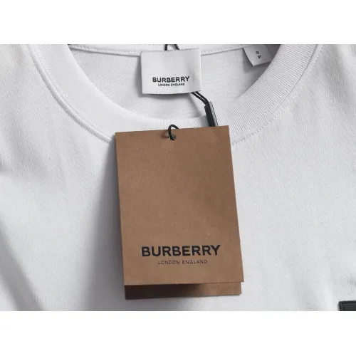 Replica Burberry T-Shirts Short Sleeved For Unisex #1475443 $45.00 USD for Wholesale