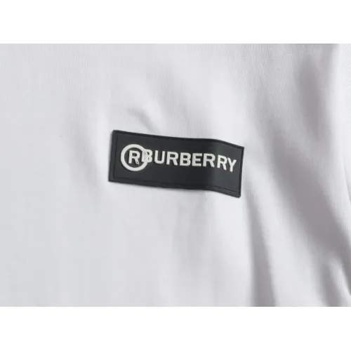 Replica Burberry T-Shirts Short Sleeved For Unisex #1475443 $45.00 USD for Wholesale