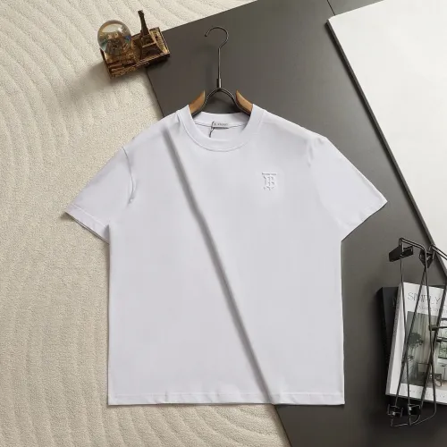Cheap Burberry T-Shirts Short Sleeved For Unisex #1475445, $$45.00 USD On Burberry T-Shirts