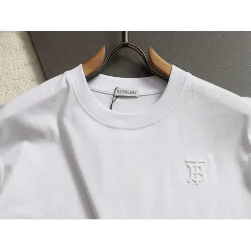 Replica Burberry T-Shirts Short Sleeved For Unisex #1475445 $45.00 USD for Wholesale