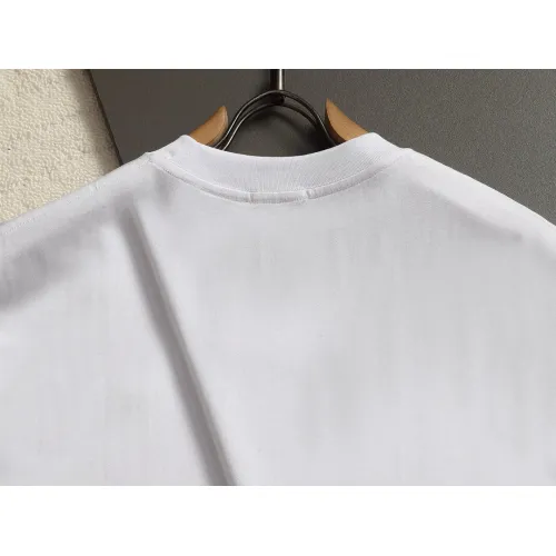 Replica Burberry T-Shirts Short Sleeved For Unisex #1475445 $45.00 USD for Wholesale