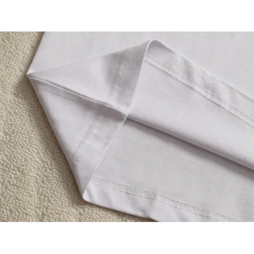 Replica Burberry T-Shirts Short Sleeved For Unisex #1475445 $45.00 USD for Wholesale