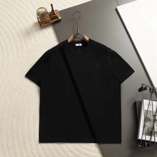 Cheap Burberry T-Shirts Short Sleeved For Unisex #1475446, $$45.00 USD On Burberry T-Shirts