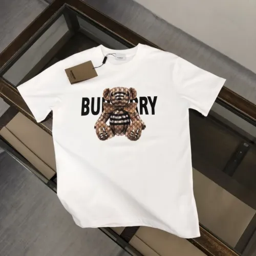 Cheap Burberry T-Shirts Short Sleeved For Unisex #1475447, $$45.00 USD On Burberry T-Shirts
