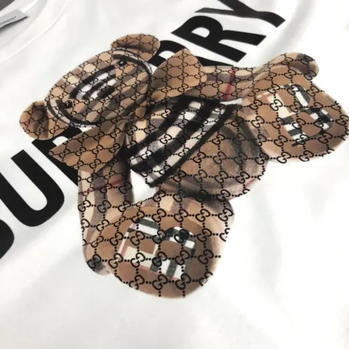 Replica Burberry T-Shirts Short Sleeved For Unisex #1475447 $45.00 USD for Wholesale