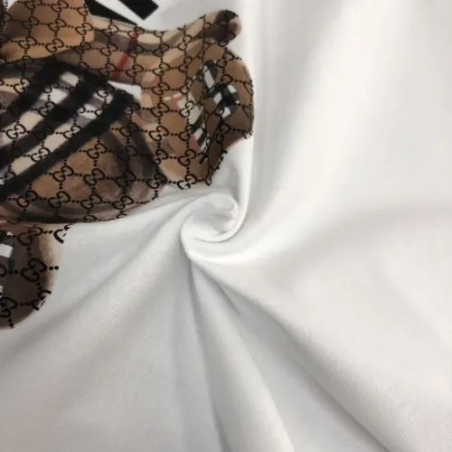 Replica Burberry T-Shirts Short Sleeved For Unisex #1475447 $45.00 USD for Wholesale