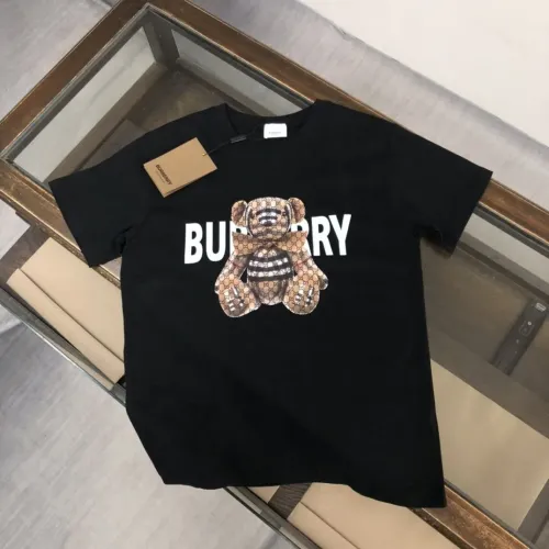 Cheap Burberry T-Shirts Short Sleeved For Unisex #1475448, $$45.00 USD On Burberry T-Shirts