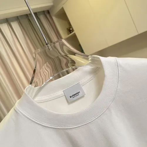 Replica Burberry T-Shirts Short Sleeved For Unisex #1475449 $45.00 USD for Wholesale