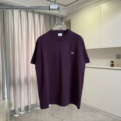 Cheap Burberry T-Shirts Short Sleeved For Unisex #1475451, $$45.00 USD On Burberry T-Shirts
