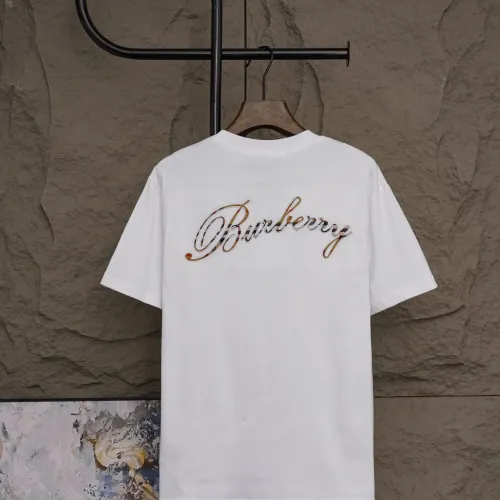 Cheap Burberry T-Shirts Short Sleeved For Unisex #1475453, $$40.00 USD On Burberry T-Shirts