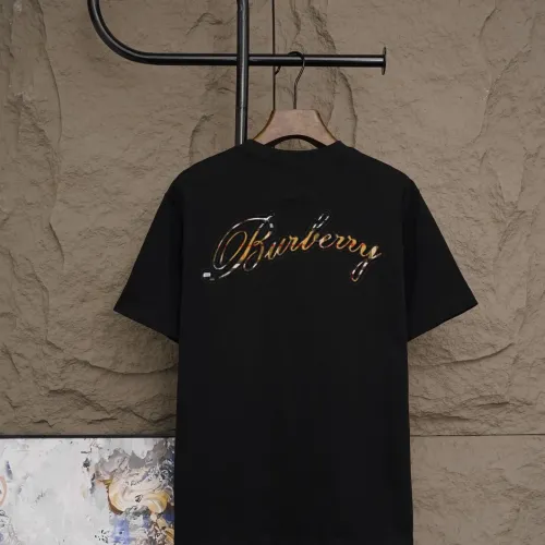 Cheap Burberry T-Shirts Short Sleeved For Unisex #1475454, $$40.00 USD On Burberry T-Shirts