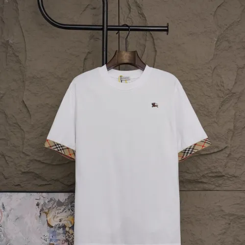 Cheap Burberry T-Shirts Short Sleeved For Unisex #1475455, $$40.00 USD On Burberry T-Shirts