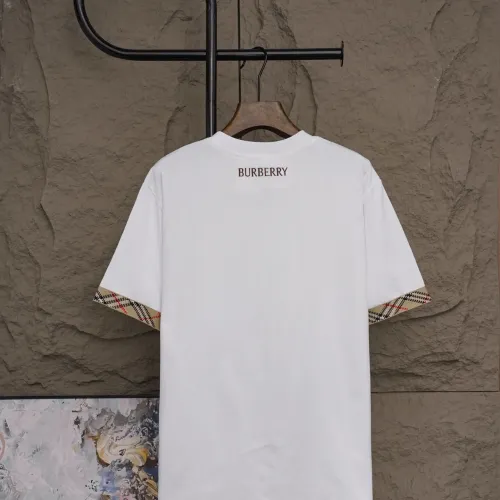 Replica Burberry T-Shirts Short Sleeved For Unisex #1475455 $40.00 USD for Wholesale