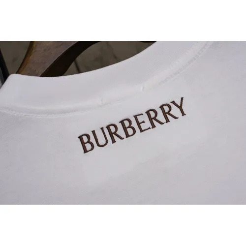 Replica Burberry T-Shirts Short Sleeved For Unisex #1475455 $40.00 USD for Wholesale