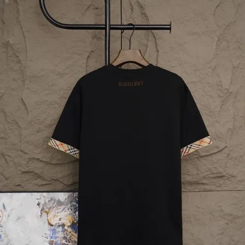 Replica Burberry T-Shirts Short Sleeved For Unisex #1475456 $40.00 USD for Wholesale