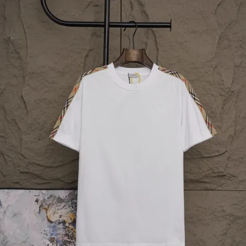 Cheap Burberry T-Shirts Short Sleeved For Unisex #1475457, $$40.00 USD On Burberry T-Shirts
