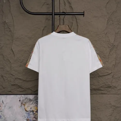 Replica Burberry T-Shirts Short Sleeved For Unisex #1475457 $40.00 USD for Wholesale