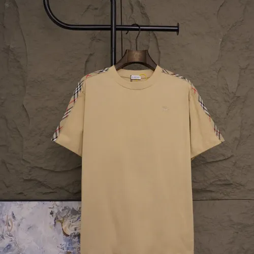 Cheap Burberry T-Shirts Short Sleeved For Unisex #1475458, $$40.00 USD On Burberry T-Shirts