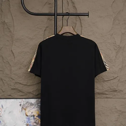 Replica Burberry T-Shirts Short Sleeved For Unisex #1475459 $40.00 USD for Wholesale
