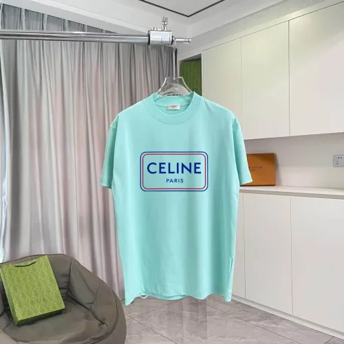 Cheap Celine T-Shirts Short Sleeved For Unisex #1475461, $$42.00 USD On Celine T-Shirts