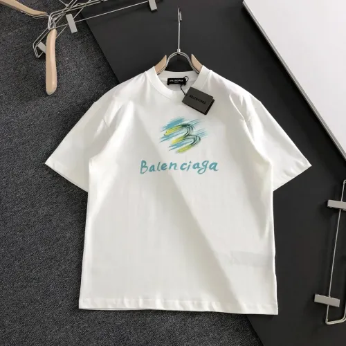Cheap Balenciaga T-Shirts Short Sleeved For Men #1475464, $$45.00 USD On Balenciaga T-Shirts
