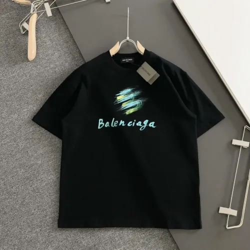 Cheap Balenciaga T-Shirts Short Sleeved For Men #1475465, $$45.00 USD On Balenciaga T-Shirts