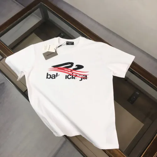 Cheap Balenciaga T-Shirts Short Sleeved For Men #1475466, $$45.00 USD On Balenciaga T-Shirts