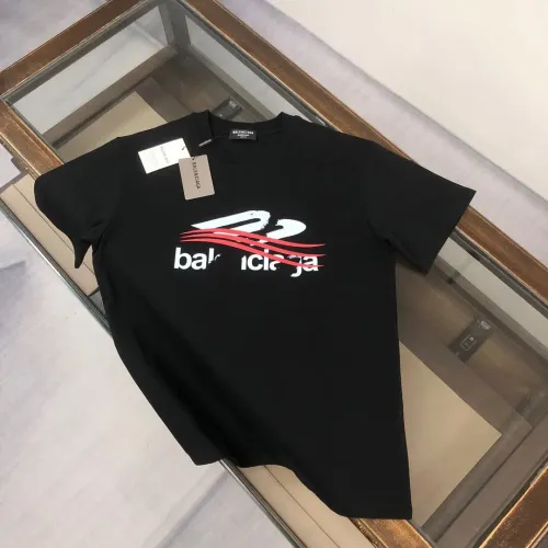 Cheap Balenciaga T-Shirts Short Sleeved For Men #1475467, $$45.00 USD On Balenciaga T-Shirts