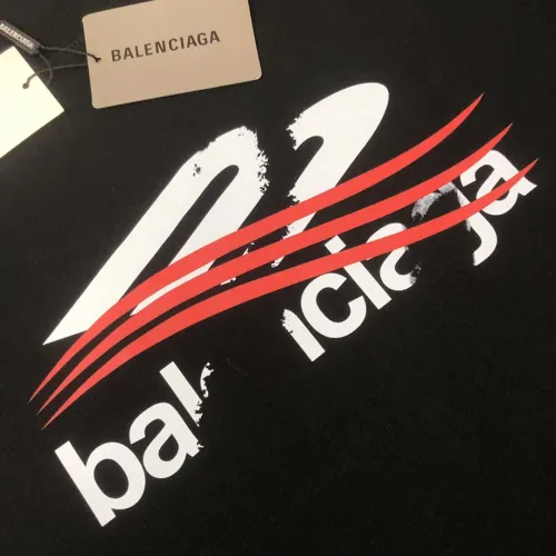 Replica Balenciaga T-Shirts Short Sleeved For Men #1475467 $45.00 USD for Wholesale
